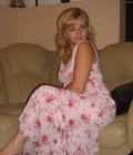 Dating Woman : Alyona, 58 years to France   PARIS grodno